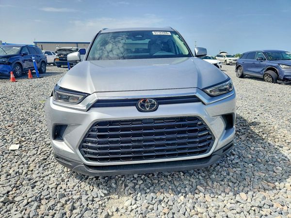 2024 TOYOTA GRAND HIGHLANDER