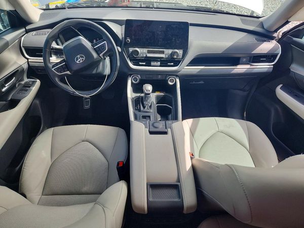 2024 TOYOTA GRAND HIGHLANDER