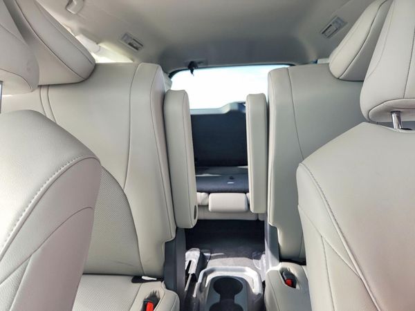2024 TOYOTA GRAND HIGHLANDER