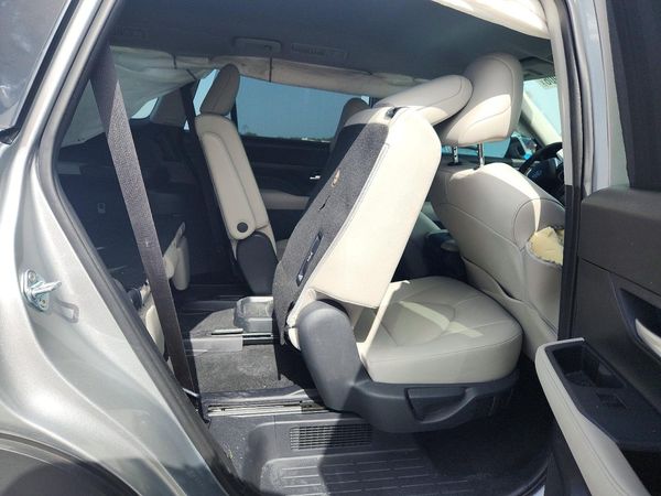2024 TOYOTA GRAND HIGHLANDER