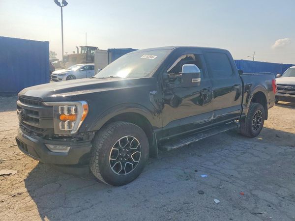 2021 FORD F150