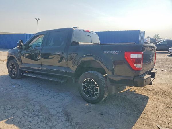2021 FORD F150