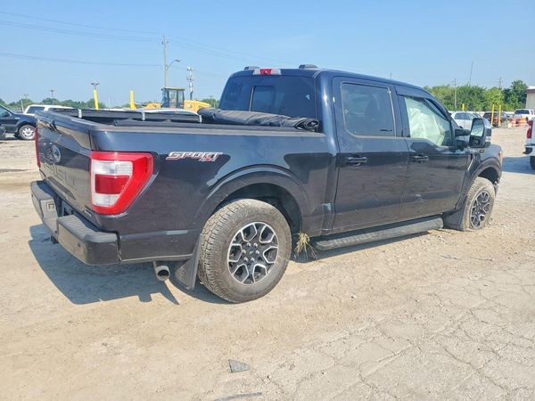 2021 FORD F150