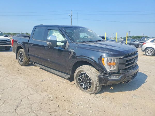 2021 FORD F150