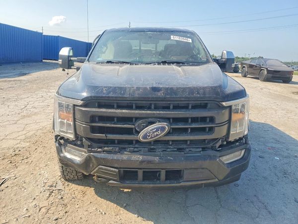 2021 FORD F150