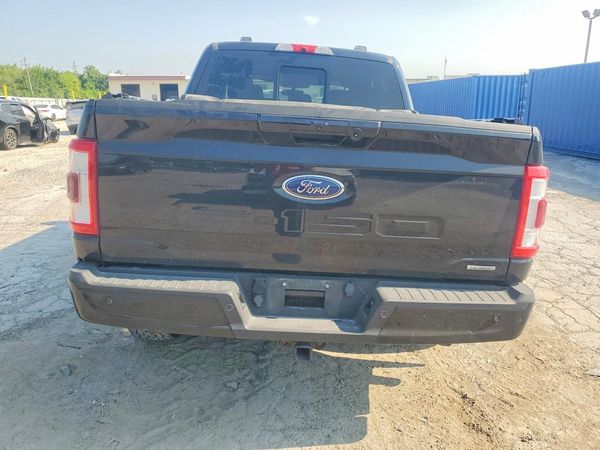 2021 FORD F150