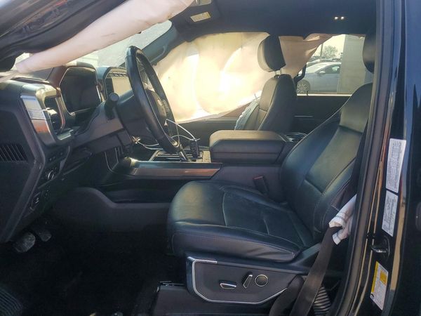 2021 FORD F150