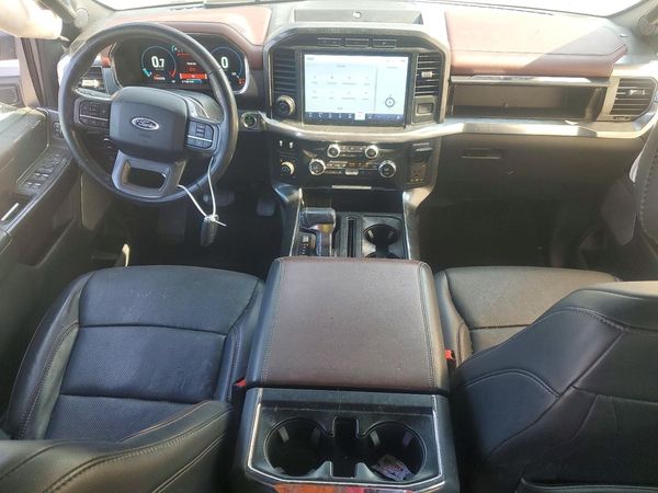 2021 FORD F150
