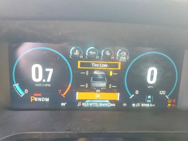 2021 FORD F150