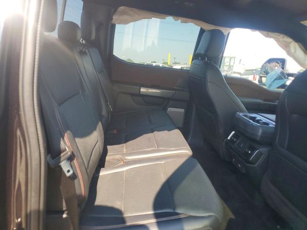 2021 FORD F150