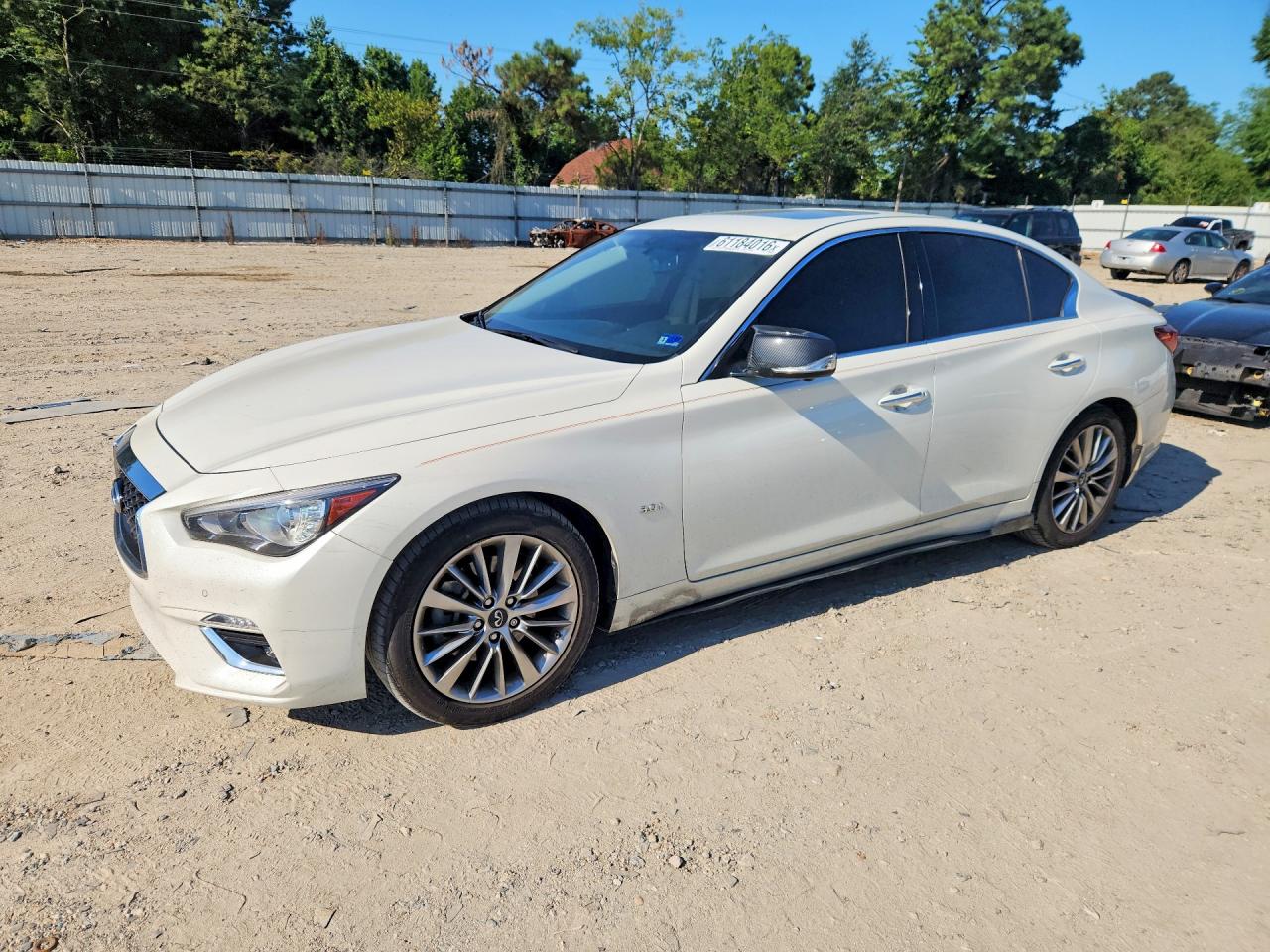 2018 INFINITI Q50