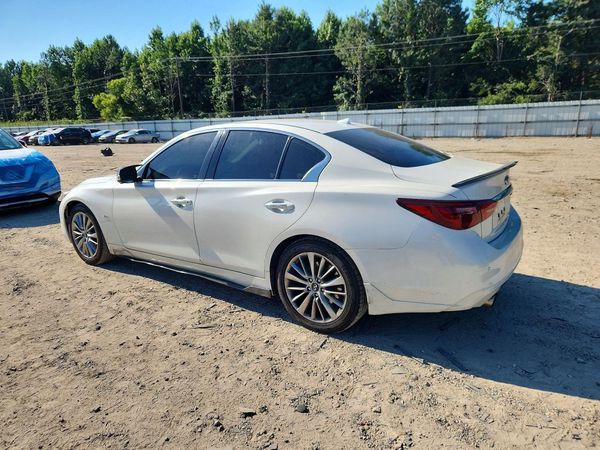 2018 INFINITI Q50
