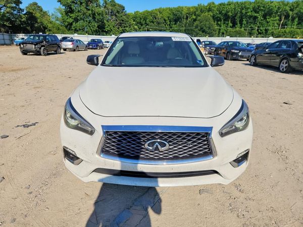 2018 INFINITI Q50