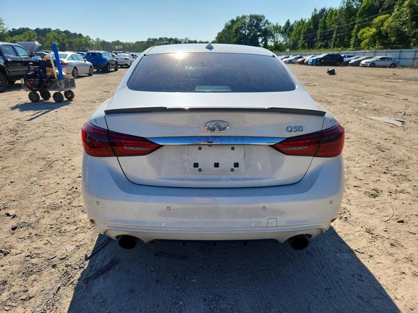 2018 INFINITI Q50