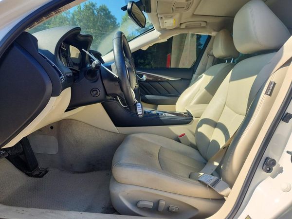 2018 INFINITI Q50