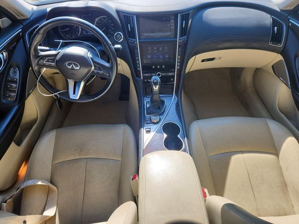 2018 INFINITI Q50
