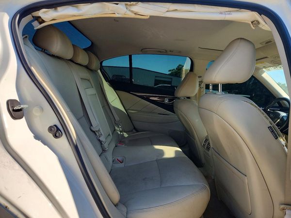 2018 INFINITI Q50