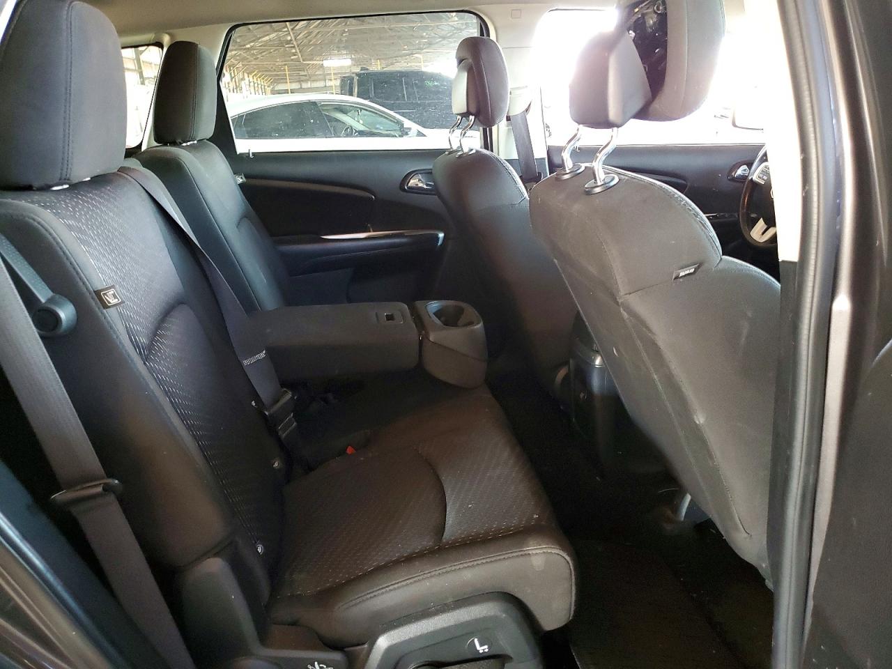 2017 DODGE JOURNEY SE, SE CVP