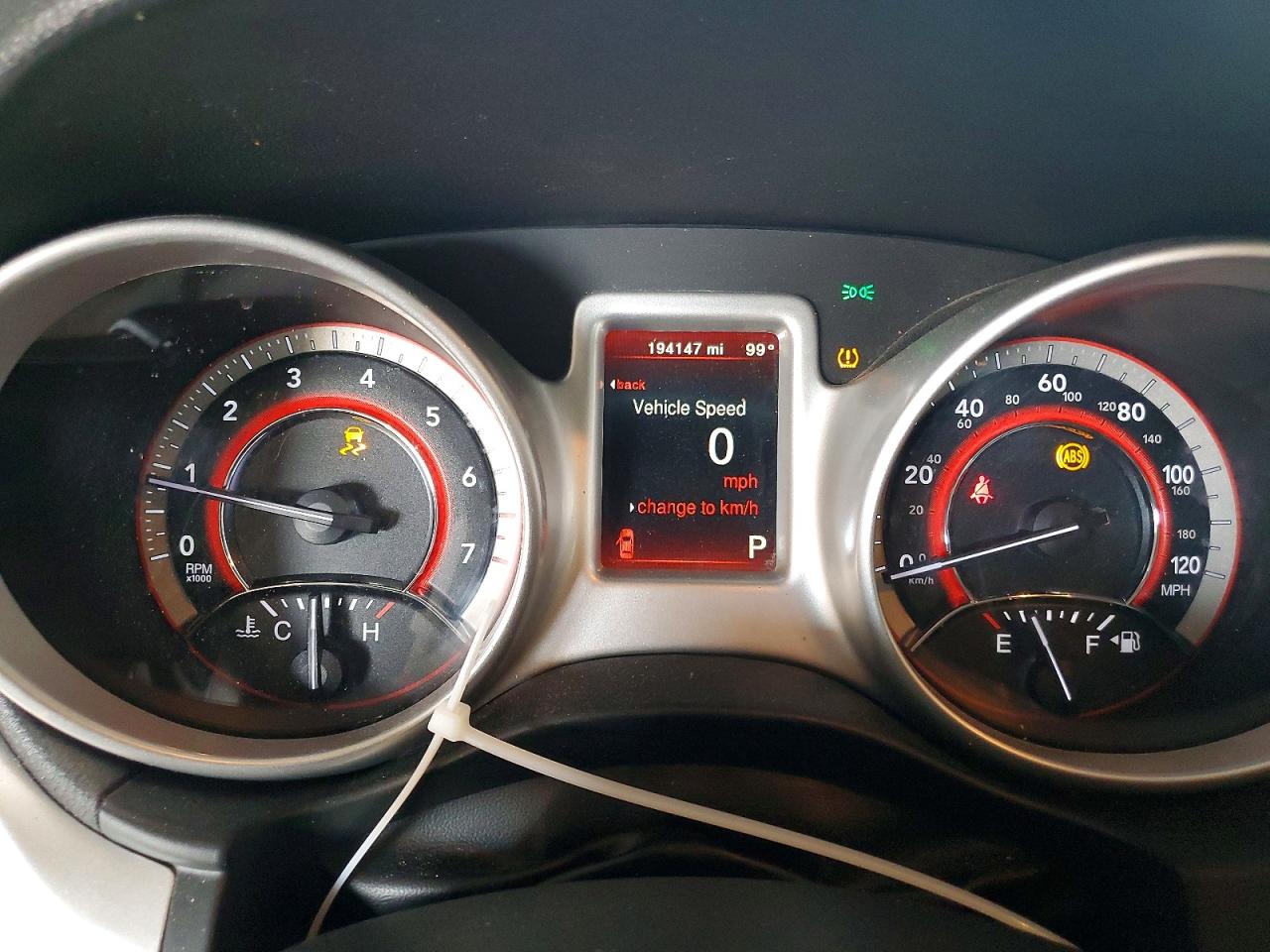 2017 DODGE JOURNEY SE, SE CVP