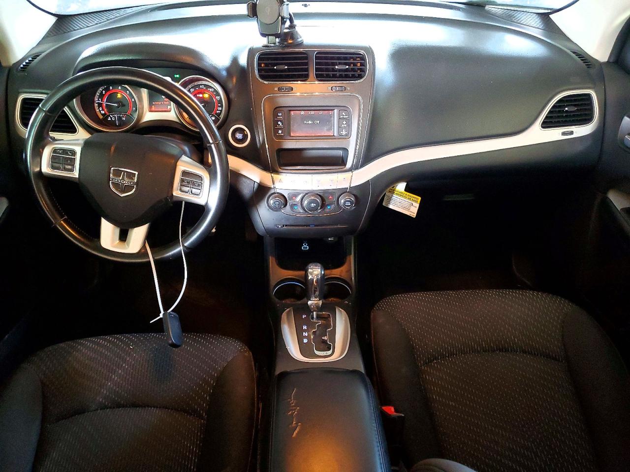 2017 DODGE JOURNEY SE, SE CVP