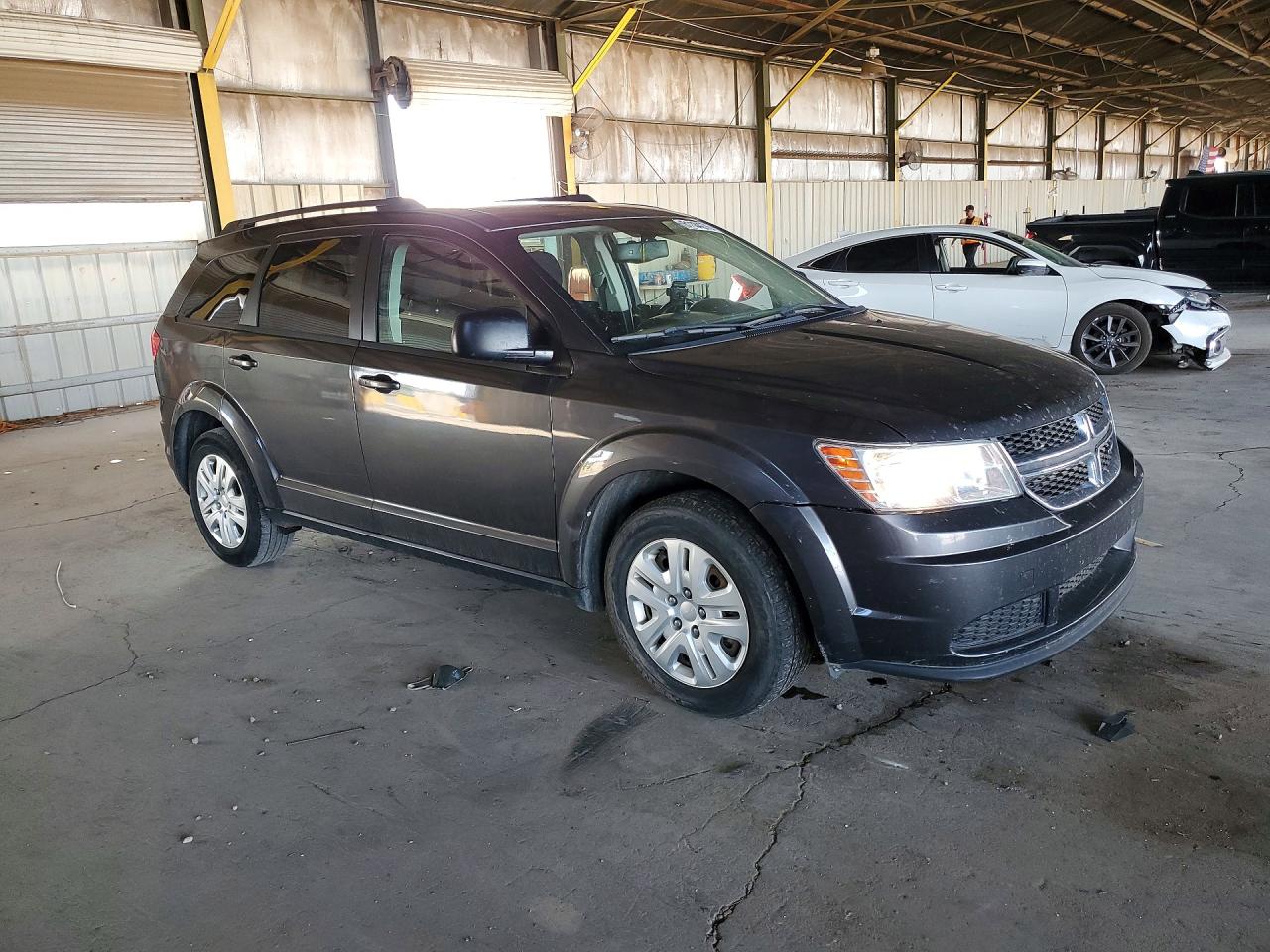 2017 DODGE JOURNEY SE, SE CVP