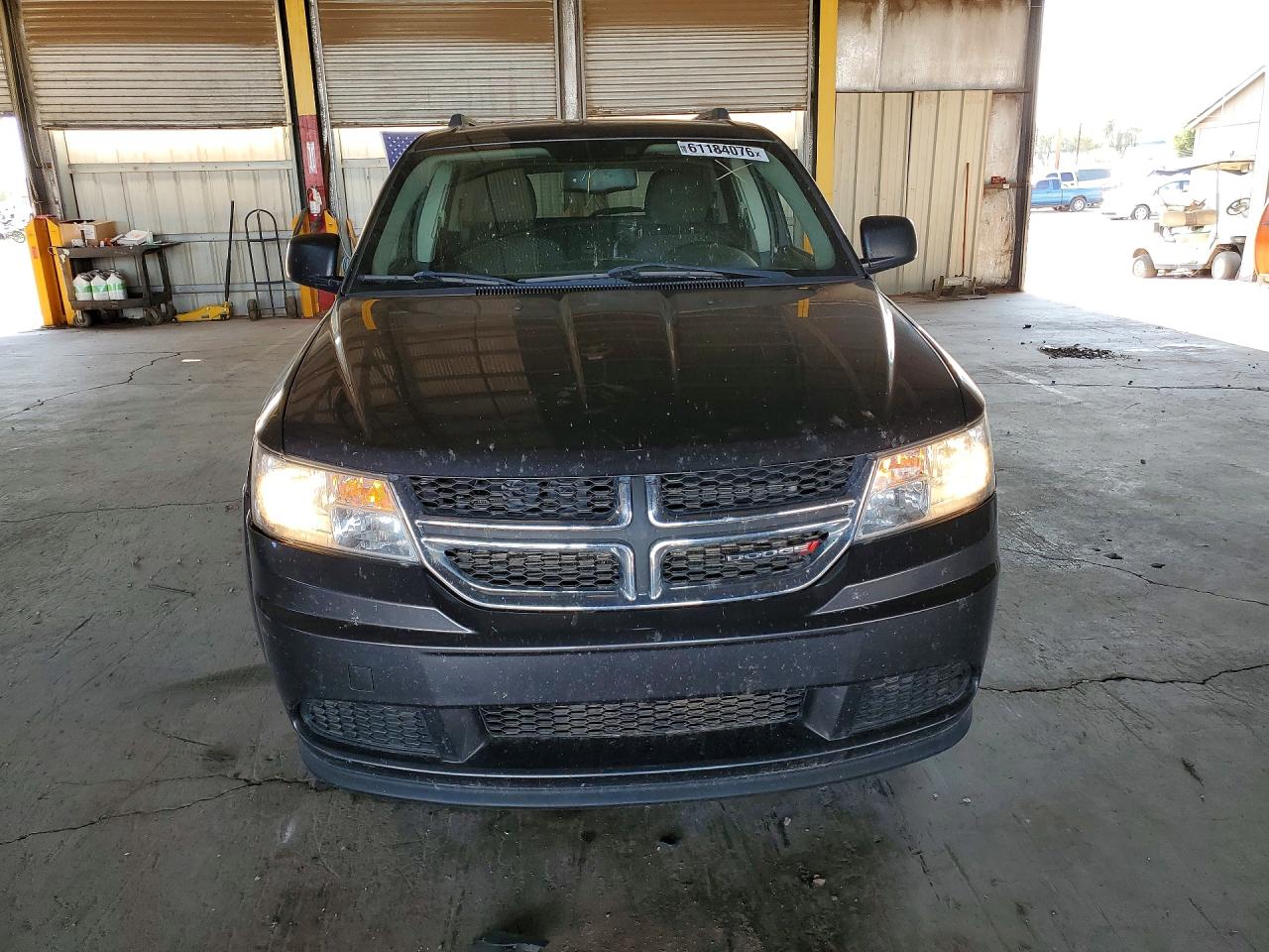2017 DODGE JOURNEY SE, SE CVP