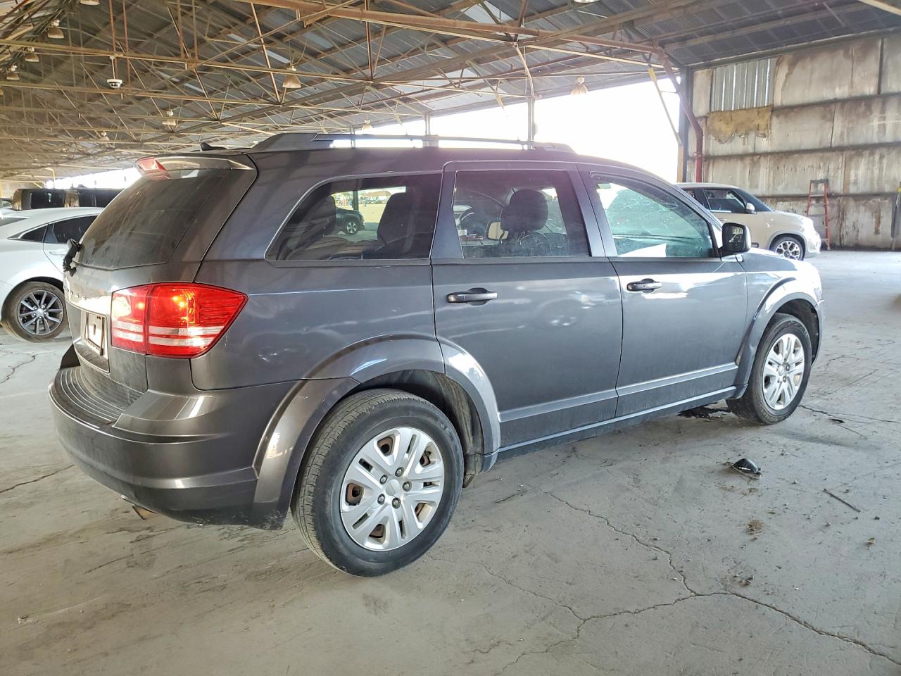 2017 DODGE JOURNEY SE, SE CVP
