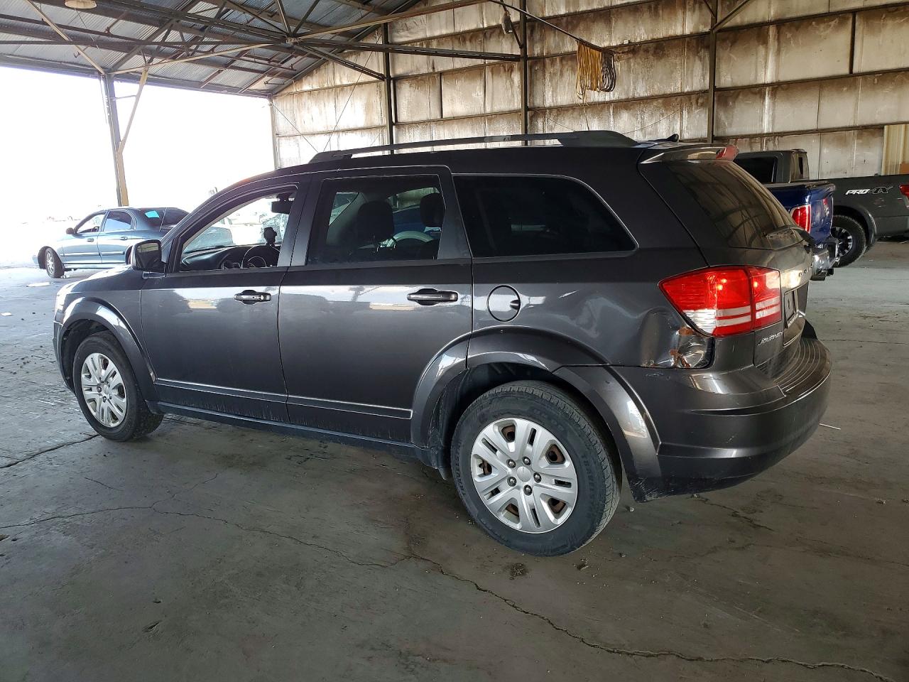 2017 DODGE JOURNEY SE, SE CVP