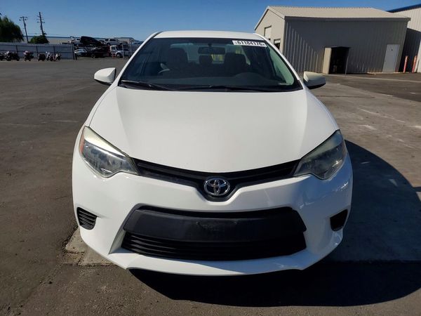 2014 TOYOTA COROLLA L/LE
