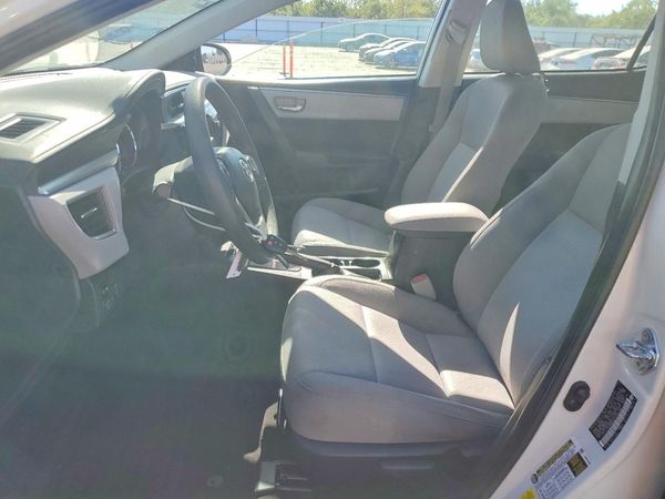 2014 TOYOTA COROLLA L/LE