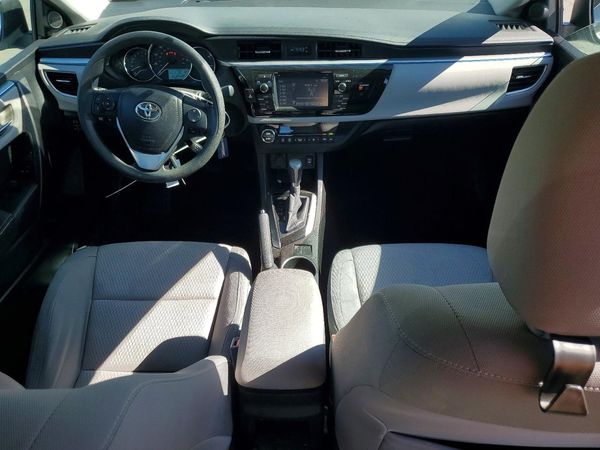 2014 TOYOTA COROLLA L/LE