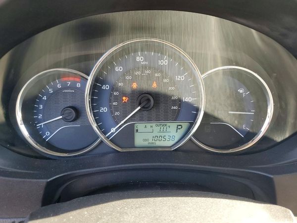 2014 TOYOTA COROLLA L/LE
