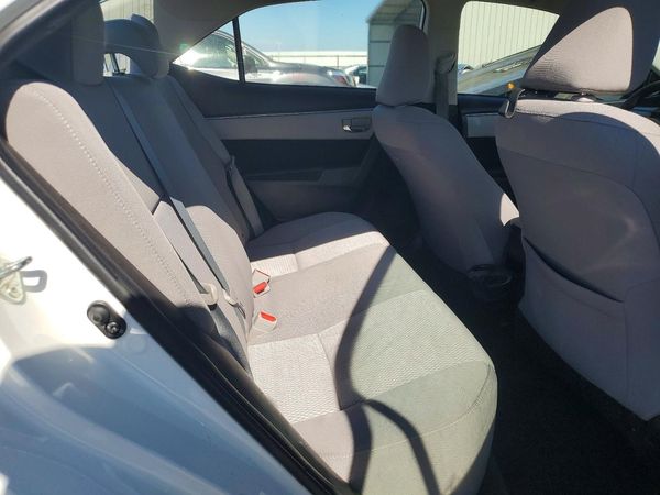 2014 TOYOTA COROLLA L/LE
