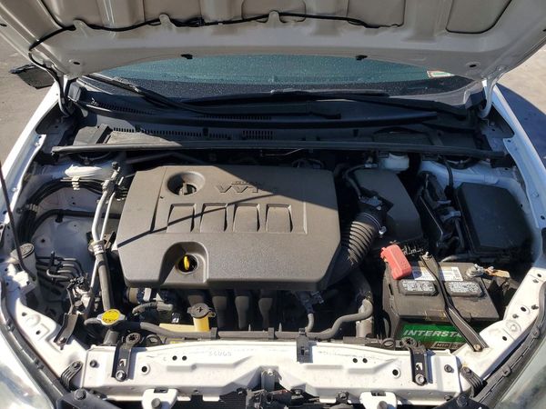 2014 TOYOTA COROLLA L/LE