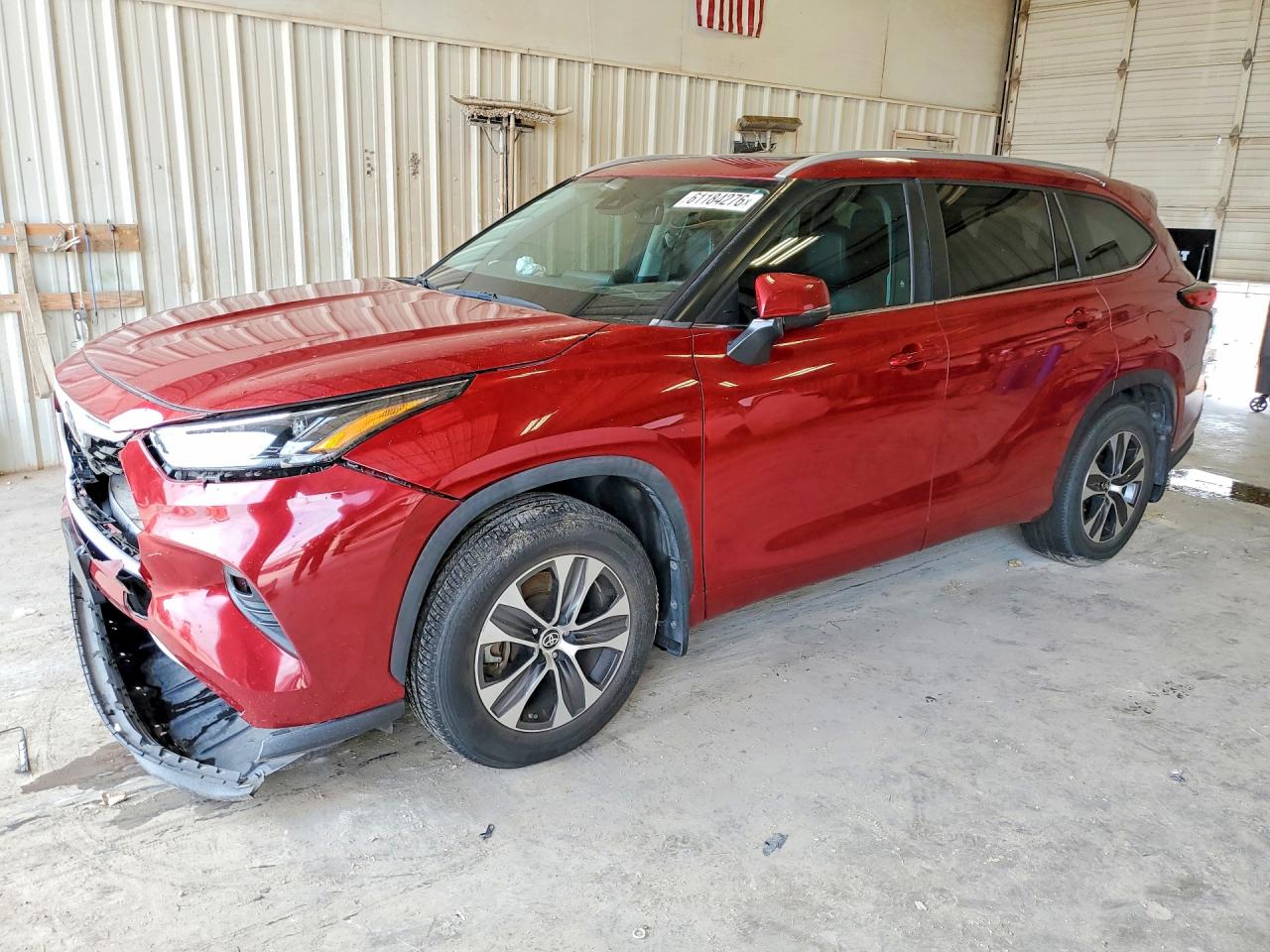2023 TOYOTA HIGHLANDER