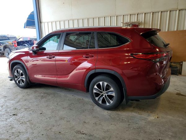 2023 TOYOTA HIGHLANDER