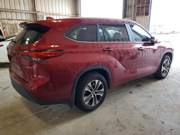 2023 TOYOTA HIGHLANDER