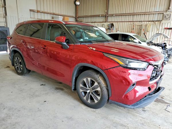 2023 TOYOTA HIGHLANDER