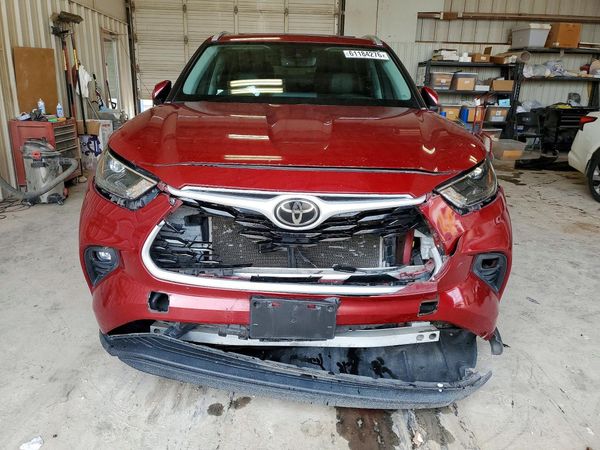 2023 TOYOTA HIGHLANDER