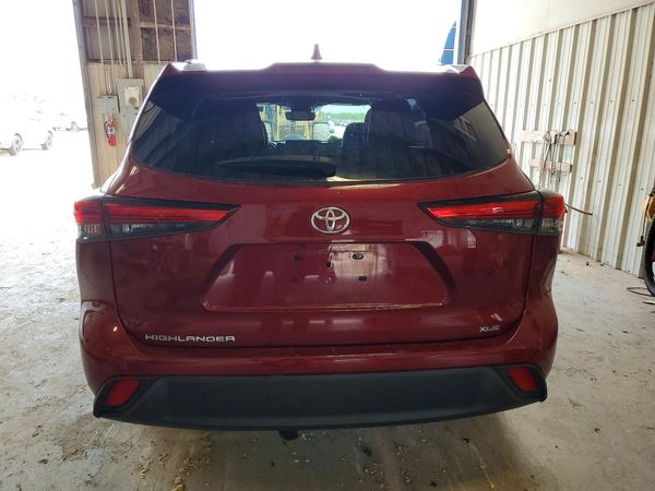 2023 TOYOTA HIGHLANDER