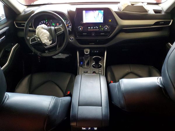 2023 TOYOTA HIGHLANDER