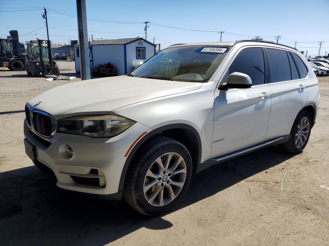 2016 BMW X5