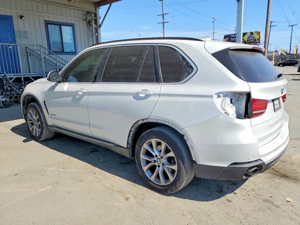 2016 BMW X5