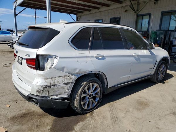 2016 BMW X5