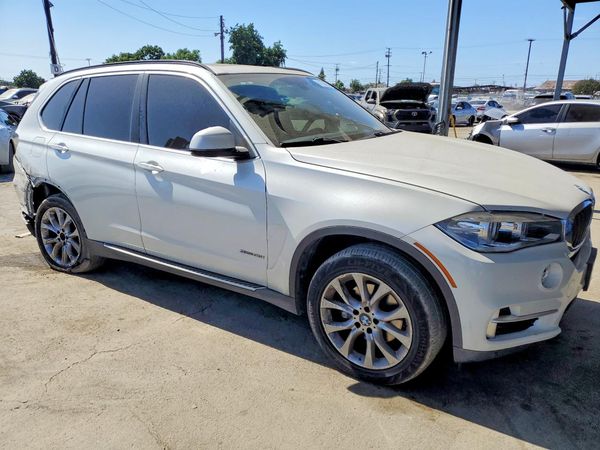 2016 BMW X5