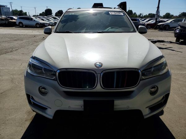 2016 BMW X5