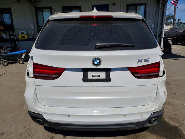 2016 BMW X5