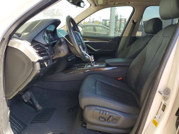 2016 BMW X5