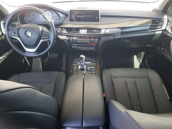 2016 BMW X5