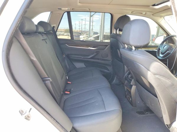 2016 BMW X5